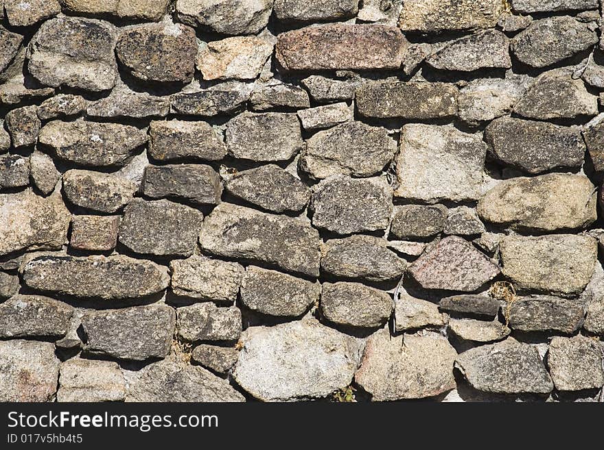 Stone texture