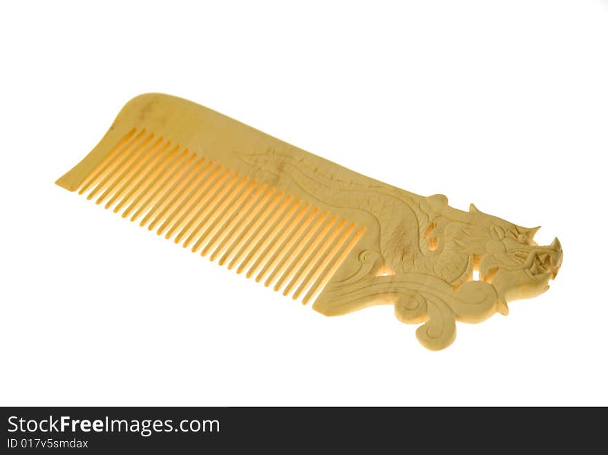 Chinese comb