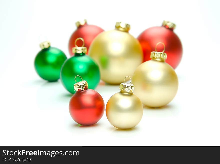 Christmas Tree Decorations