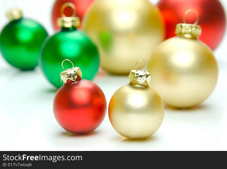 Christmas Tree Decorations