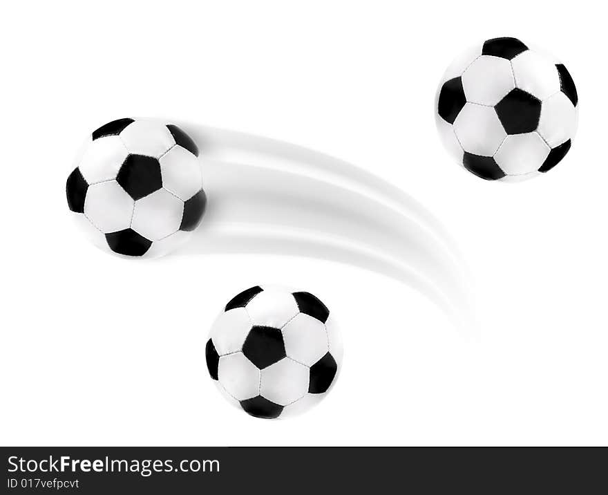 Football soccer ball