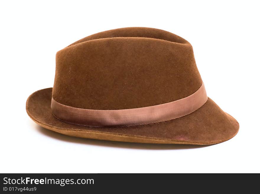 Mans hat