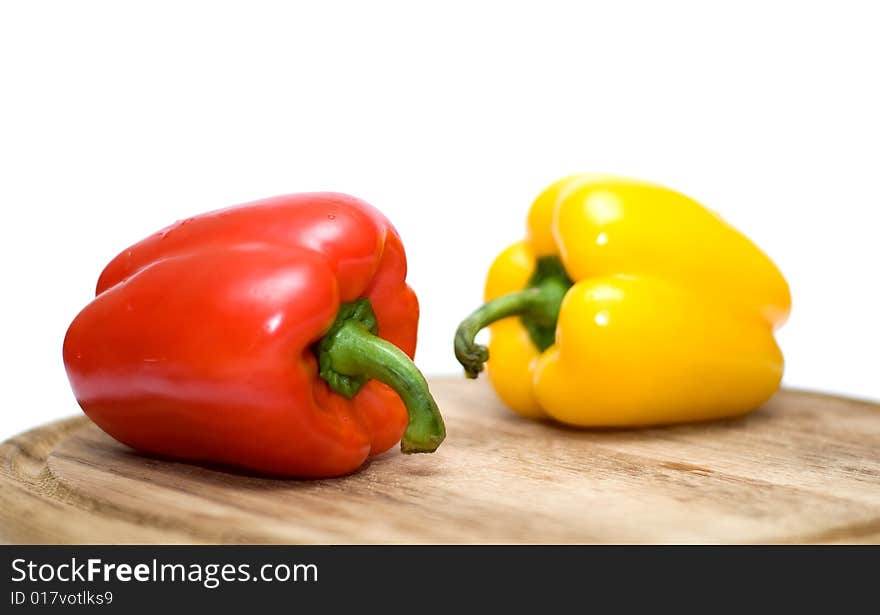 Sweet peppers