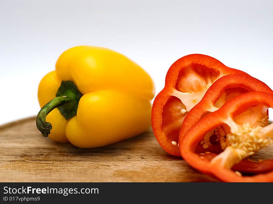 Sweet peppers