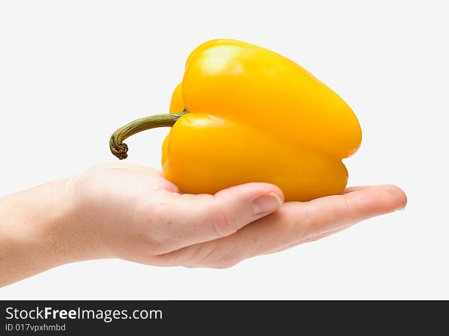 Yellow Peppers