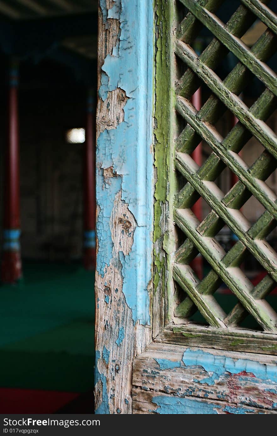 Door of Mosque