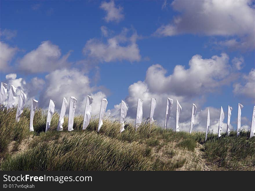 White Flags