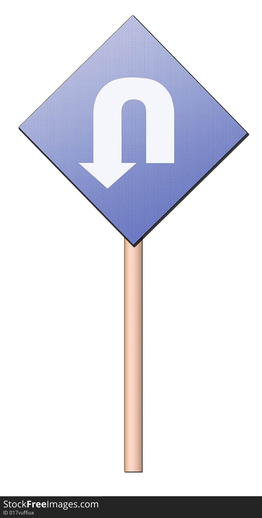 Road sign