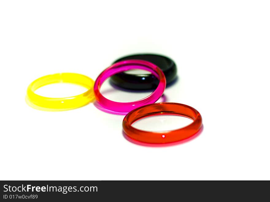 Colour rings