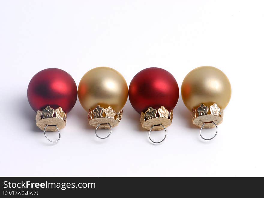 Cristmass balls