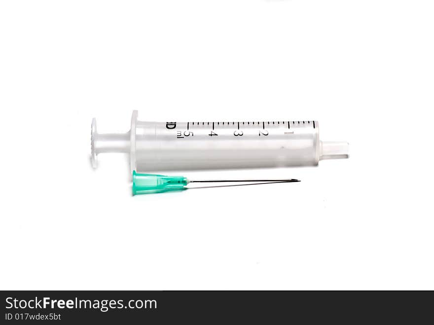 Syringe