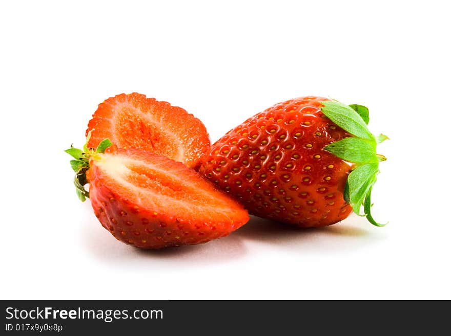 Strawberries