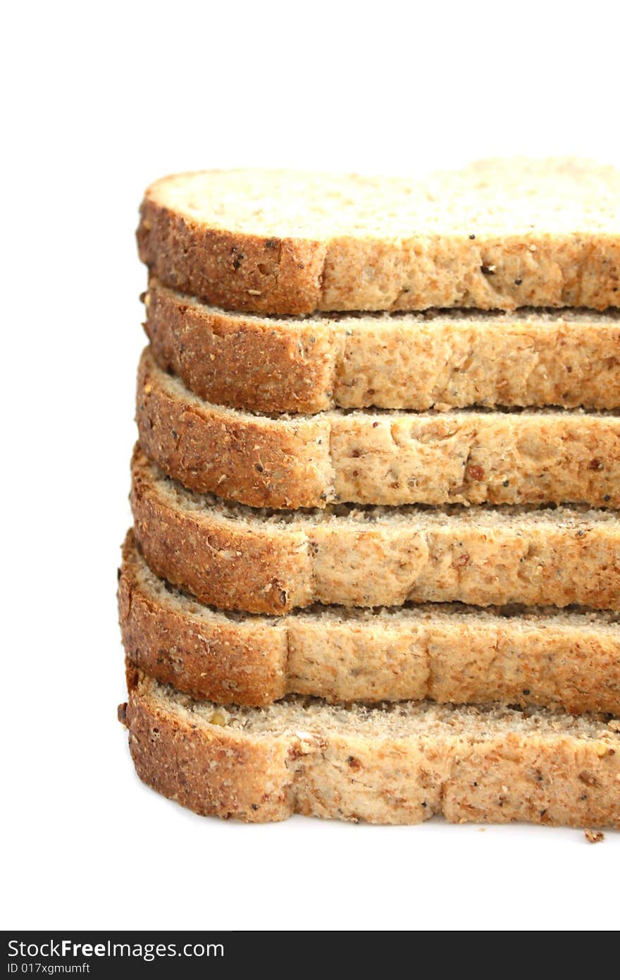 Bread background