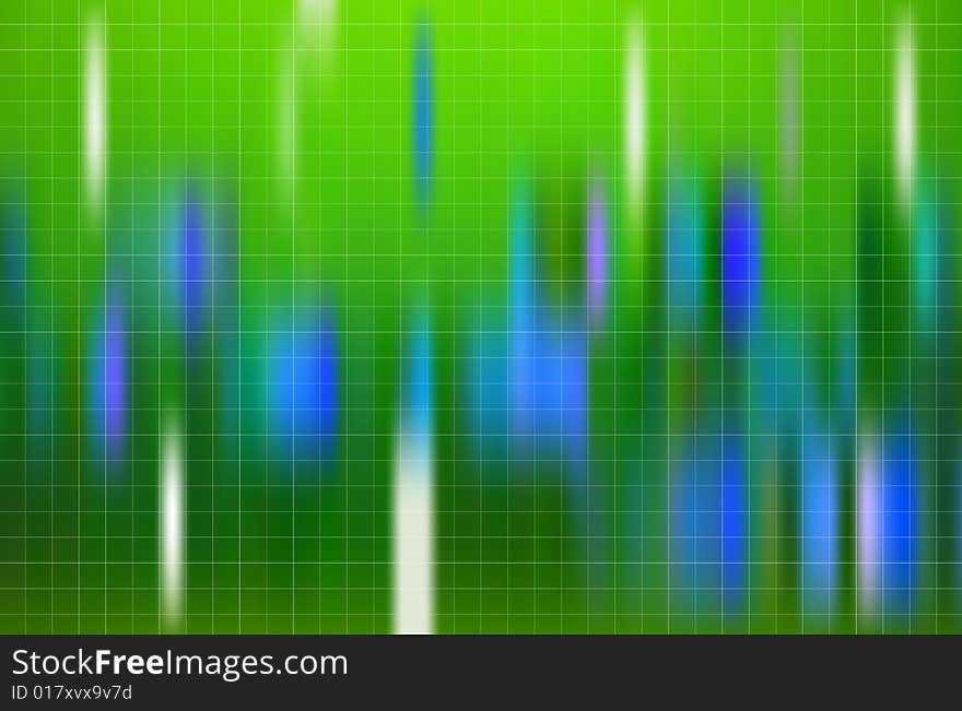 Vector illustration of abstract gradient mesh background. Vector illustration of abstract gradient mesh background