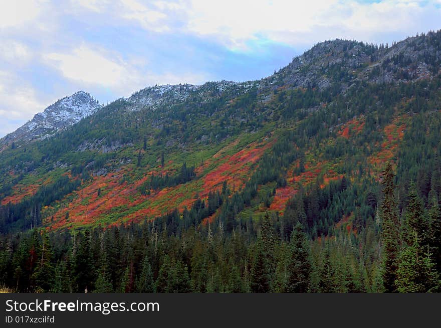 Valley Of Colors