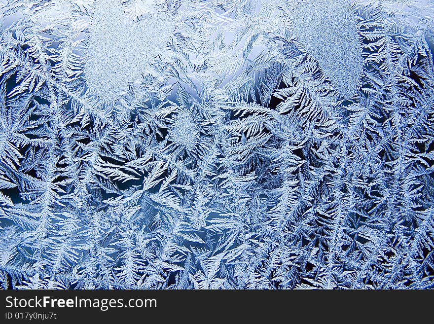 Ice Crystals 1