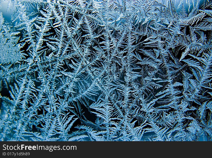 Ice Crystals 2