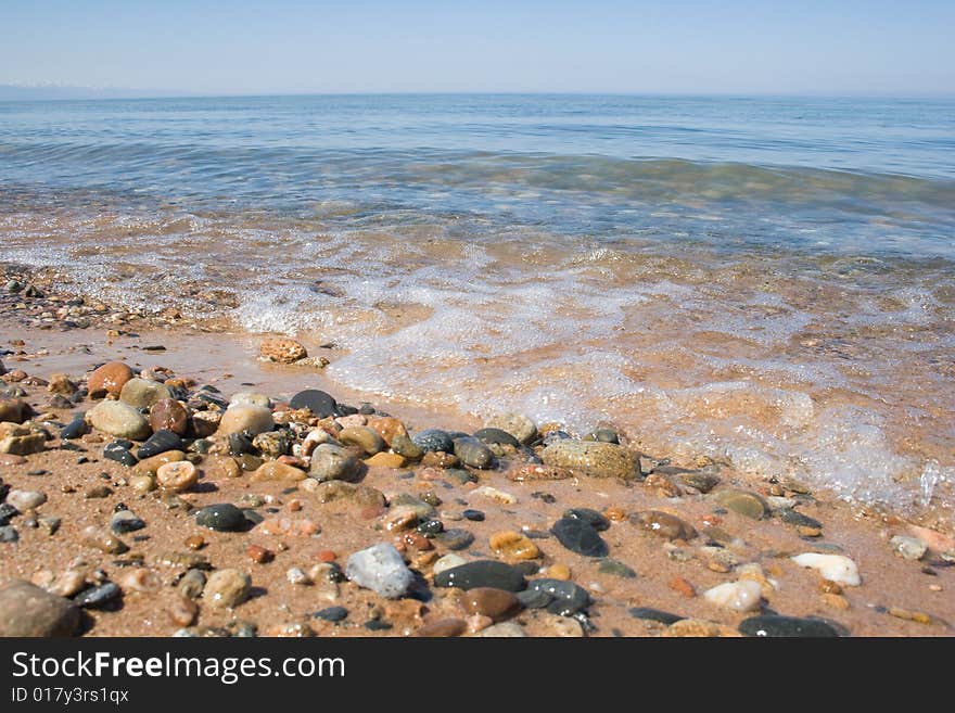 Lake Baikal Shore