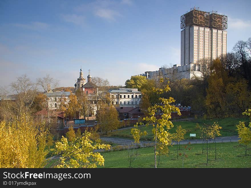 Russian Academy Of Sciences