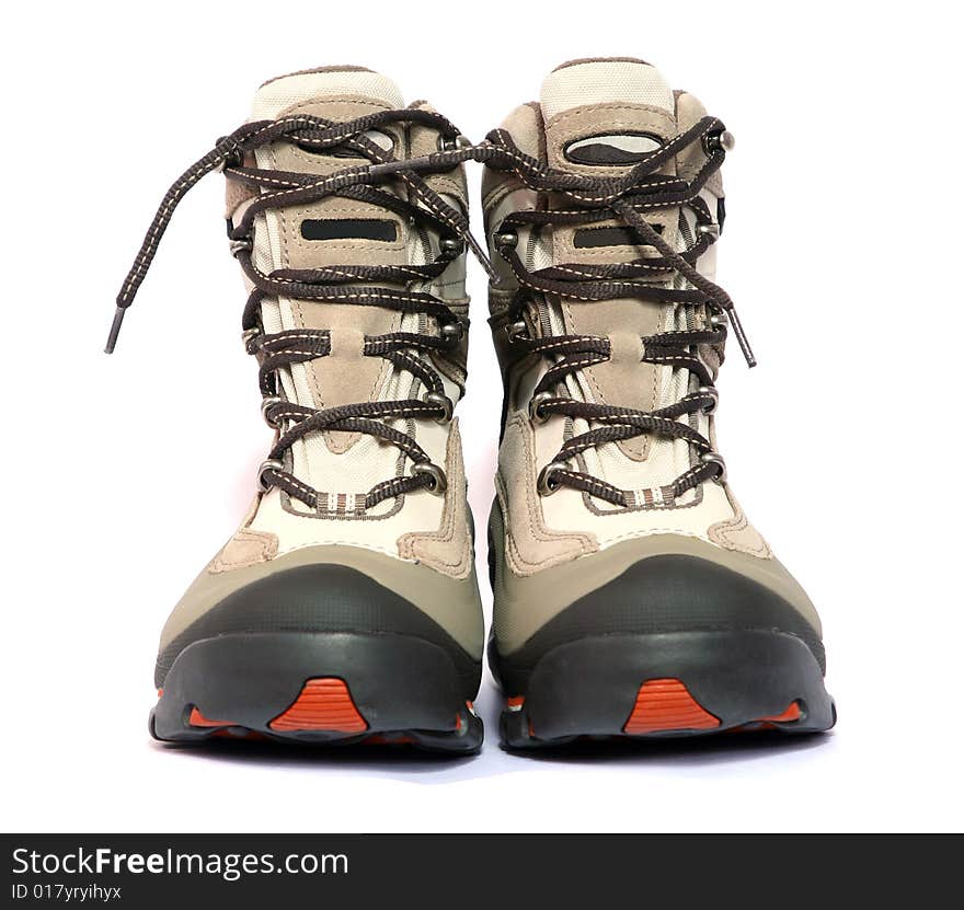 Winter Hiking Boots