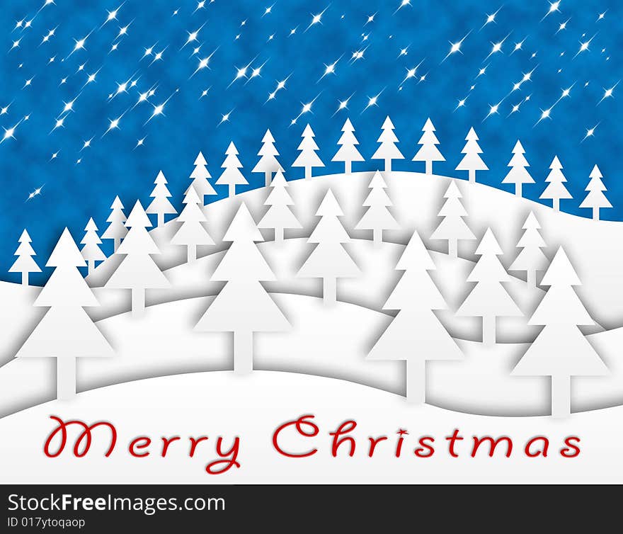 Illustration of Christmas for graphics or background. Illustration of Christmas for graphics or background