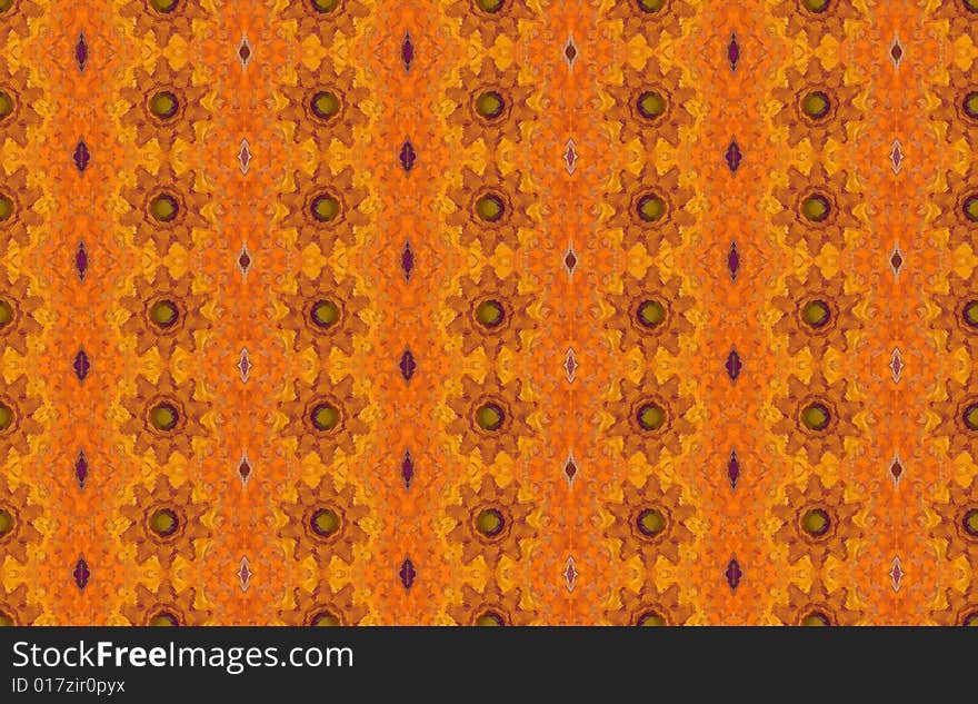 Orange abstract. orange modern background.