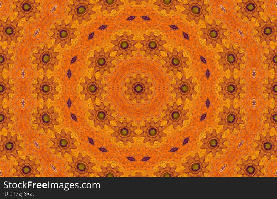 Orange abstract. orange modern background.