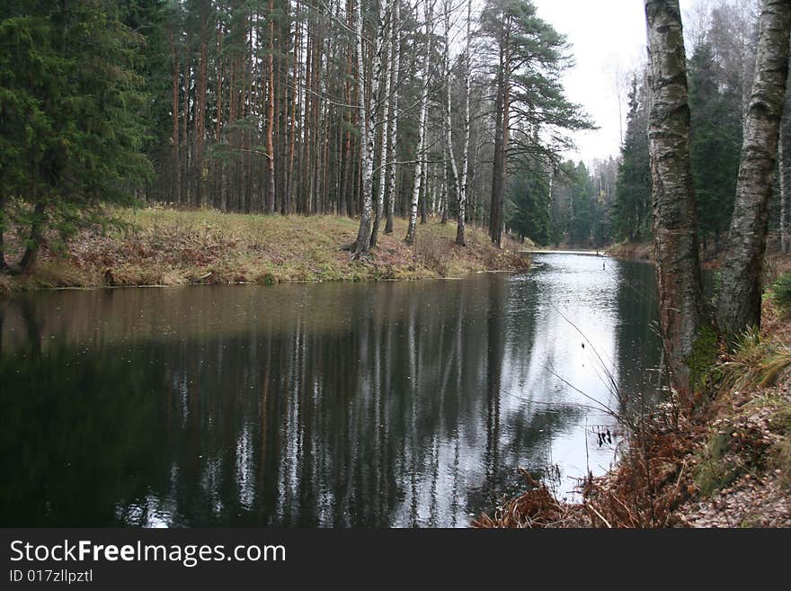 St.-Petersburg, Pavlovsk