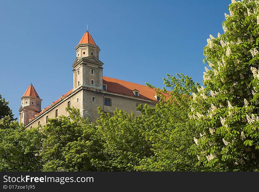 Bratislava Castle