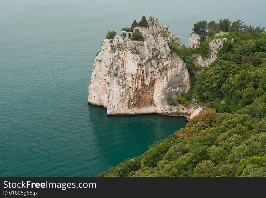 Duino castle