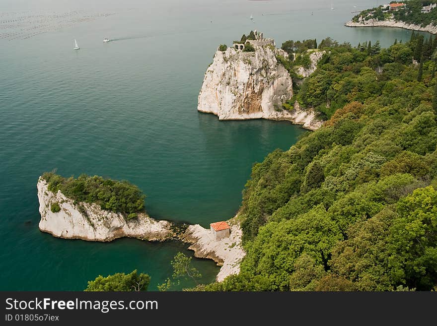 Duino Castle