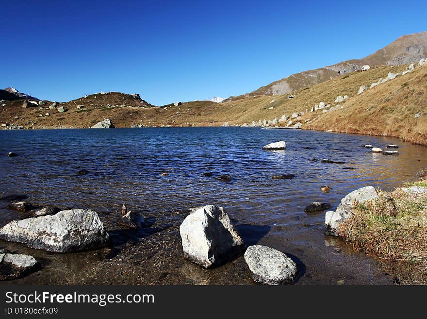 Alpine Lake