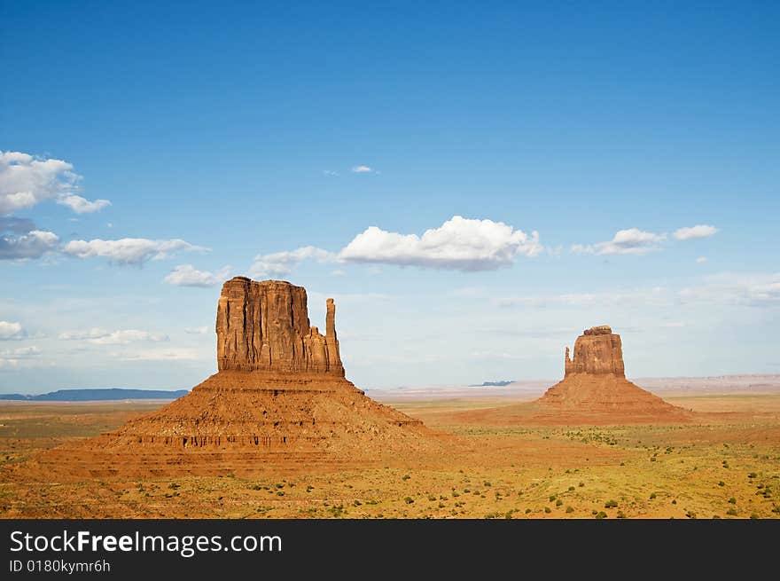 Monument valley