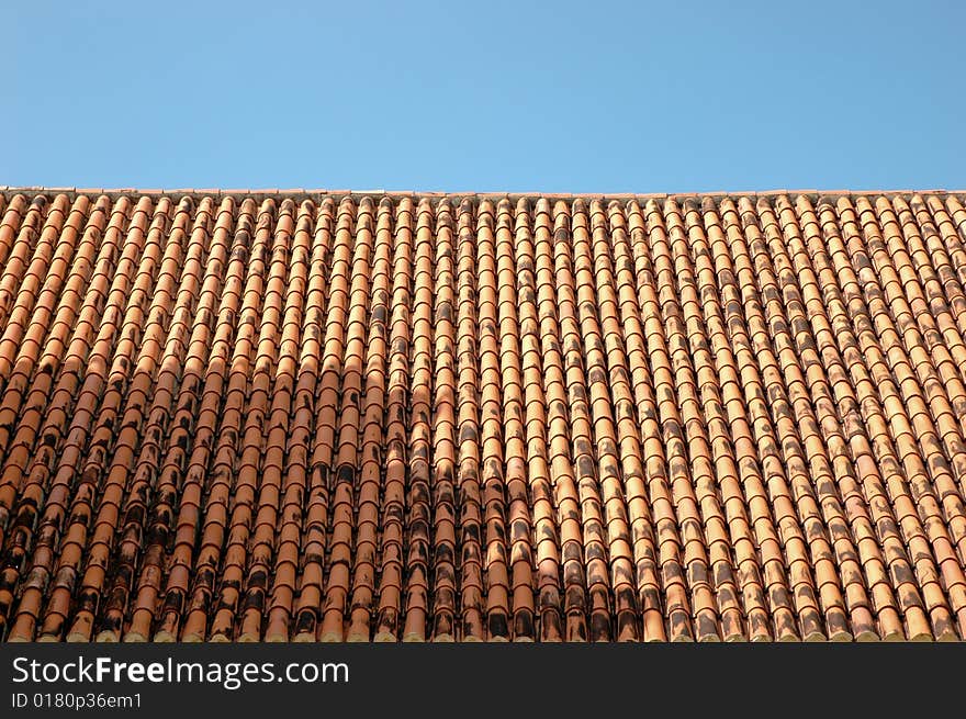 San Juan Roof