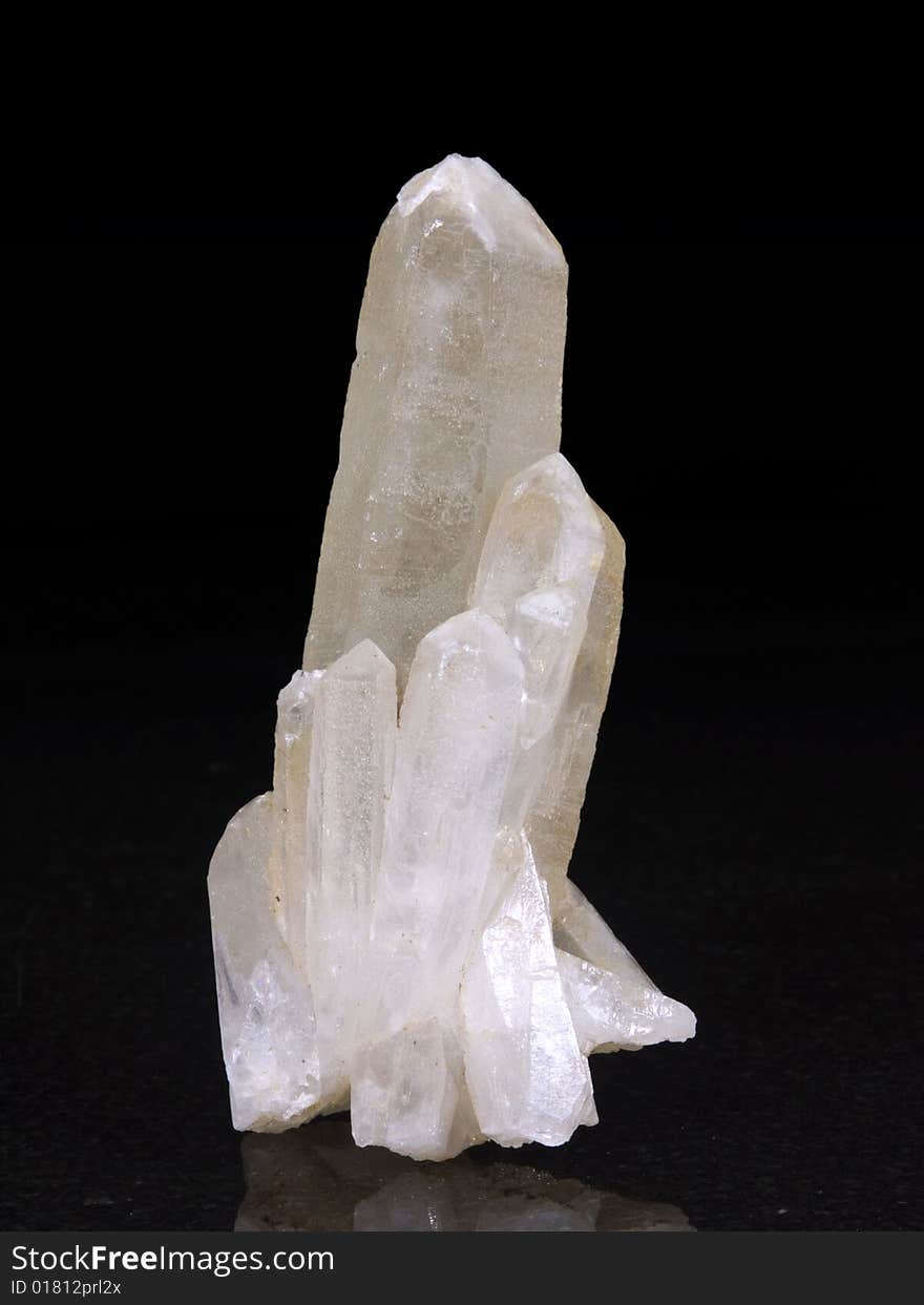 Rock Crystal