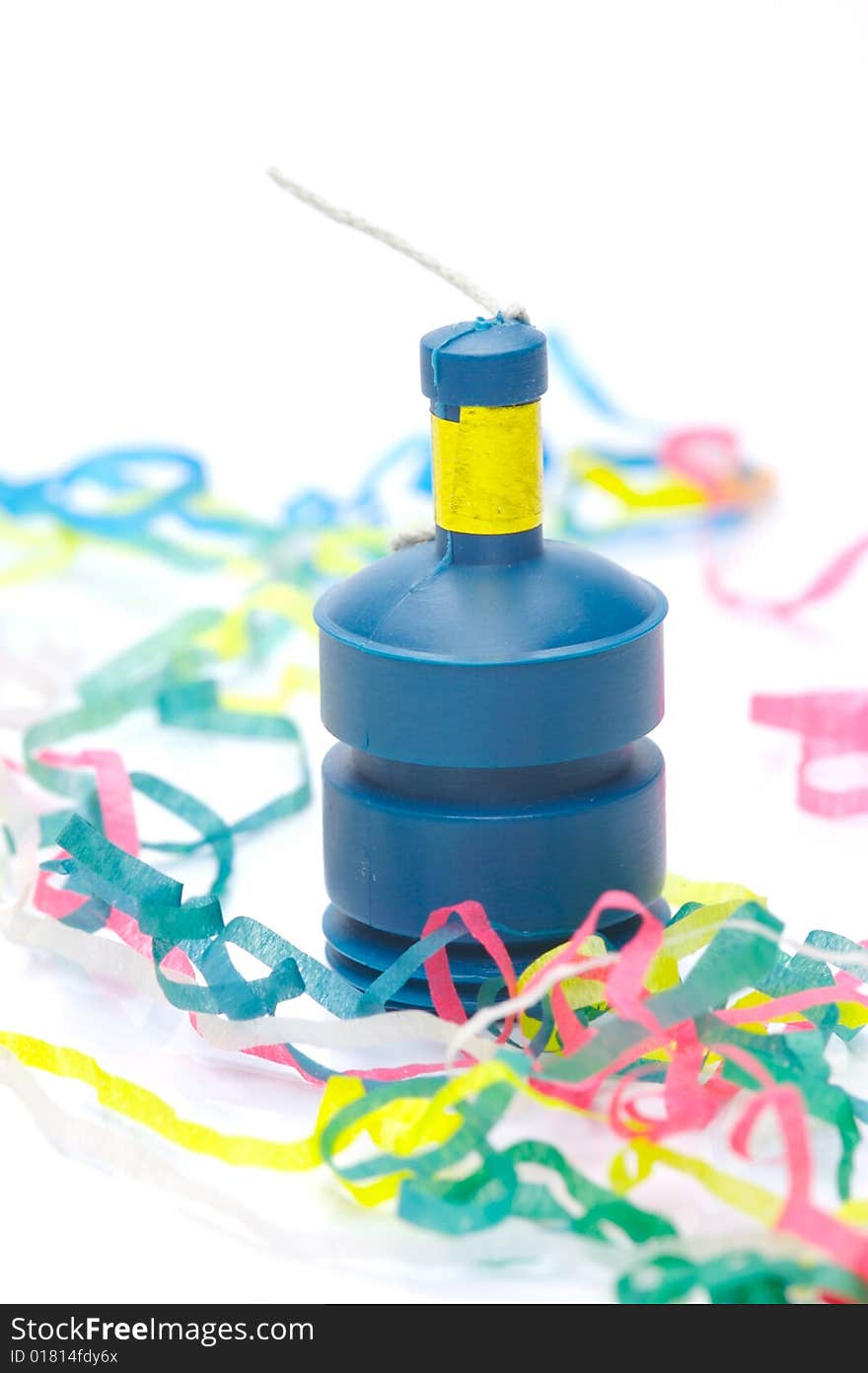 Party Poppers