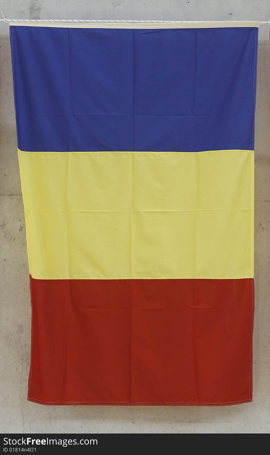 Romania flag