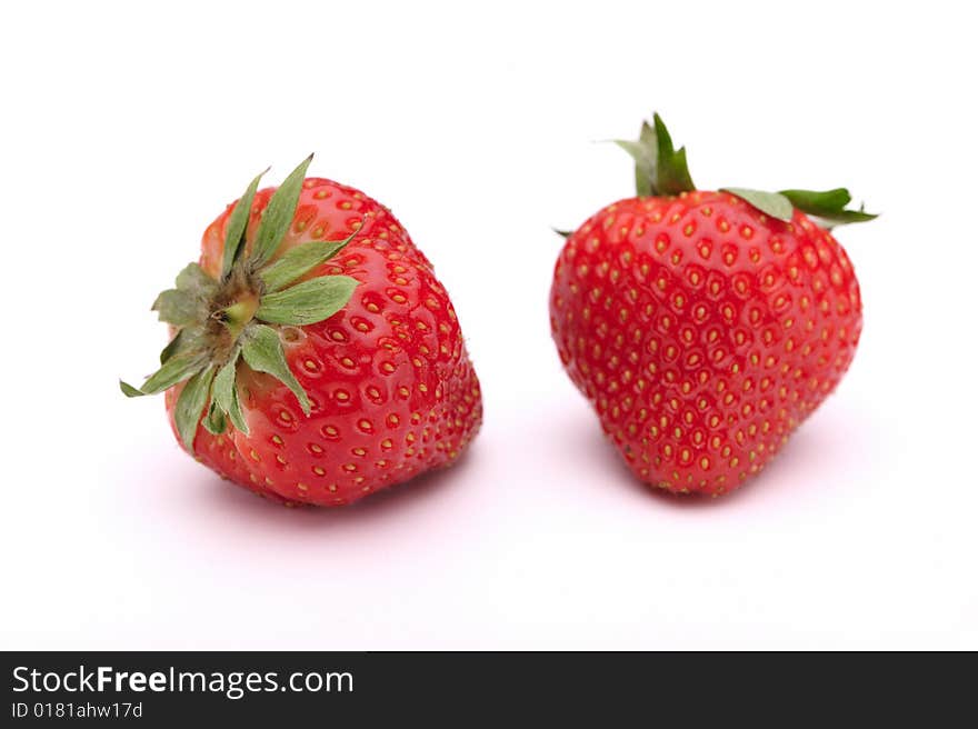 Strawberries