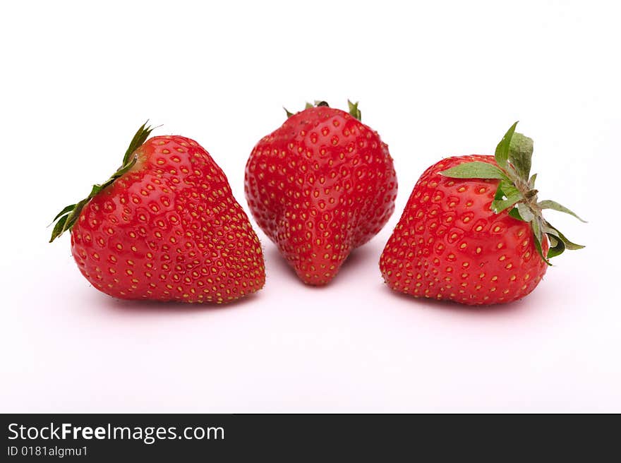 Strawberries