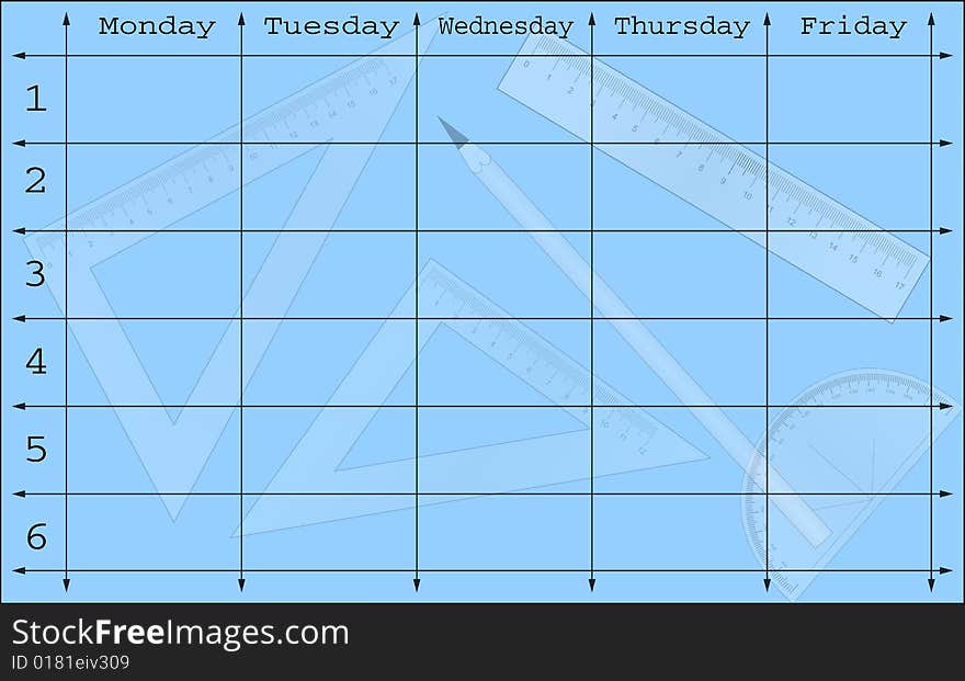 School scheduler