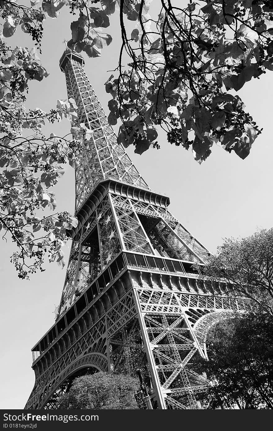 Tour Eiffel