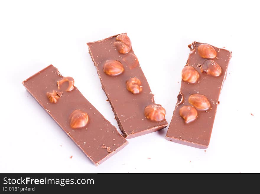 Chocolate With Nuts