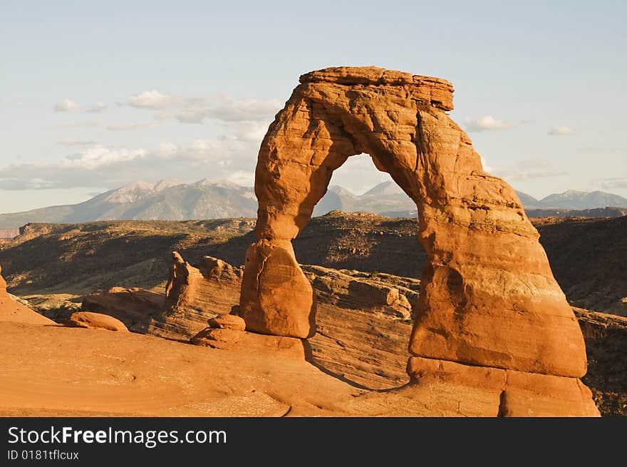 Delicate Arch