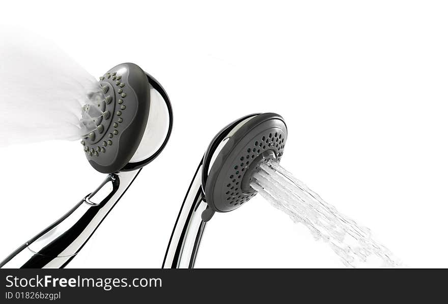 Shower-heads