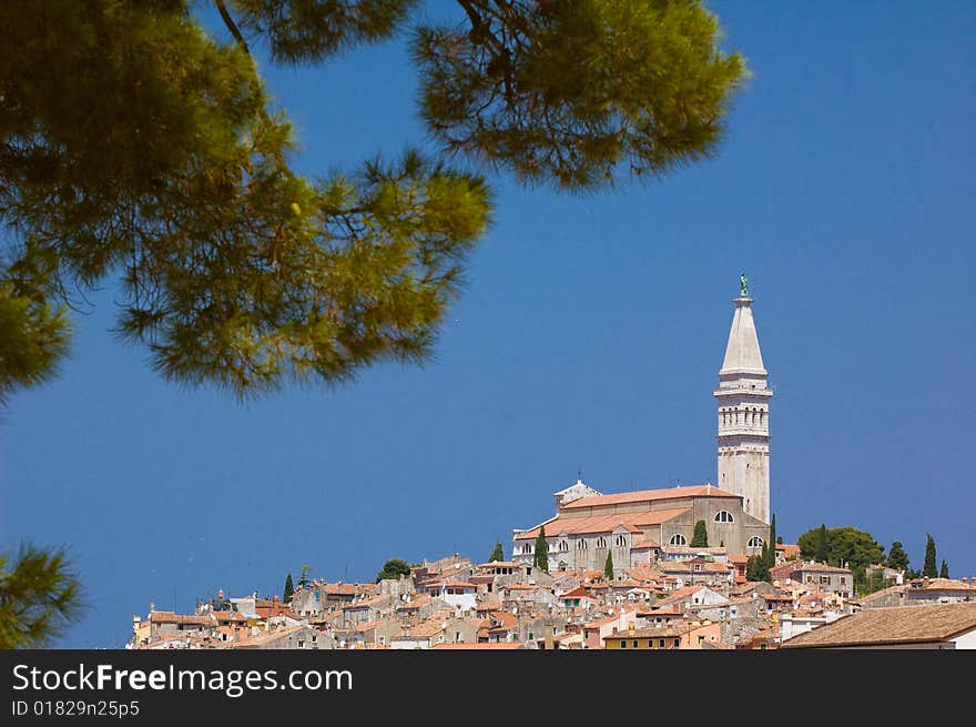 Old Rovinj