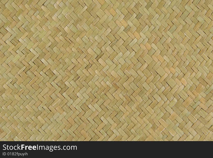 Wood texture on white background