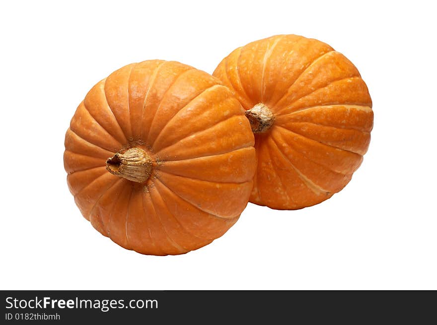 Two Pumpkin