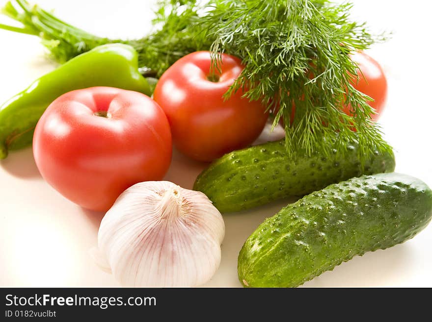 Fresh Vegetables