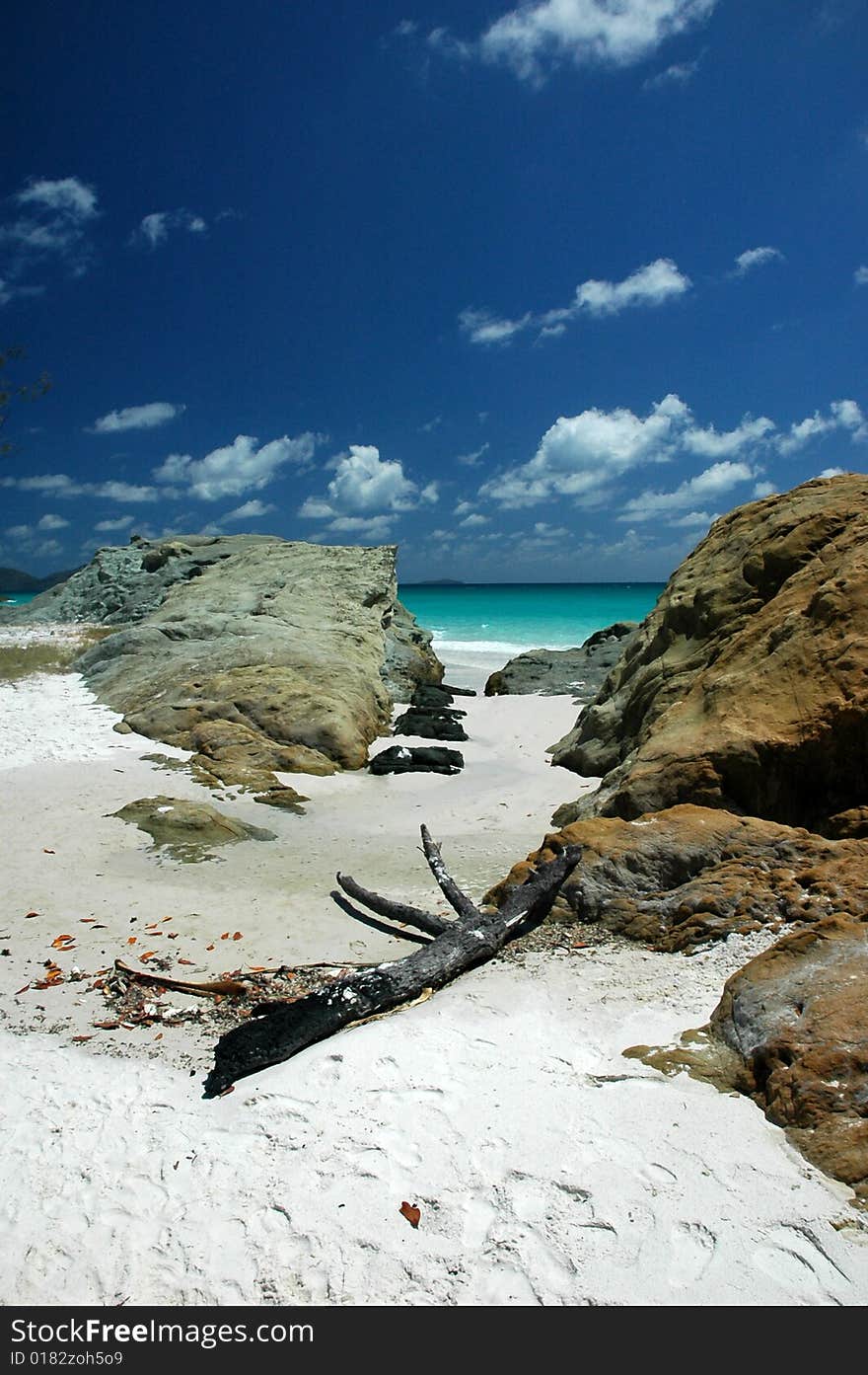 Whitsunday Islands