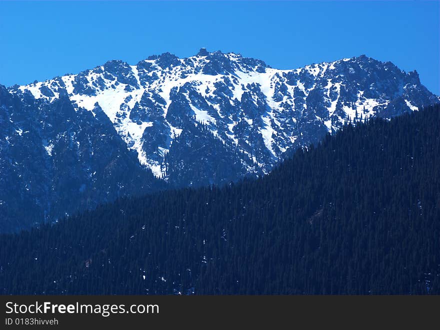 Tianshan Mountain